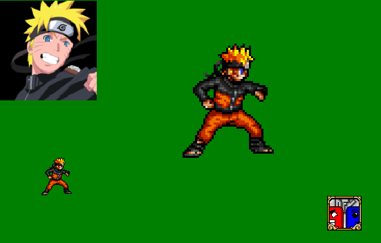 Naruto Sprite