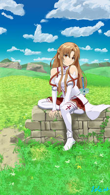 Asuna SAO