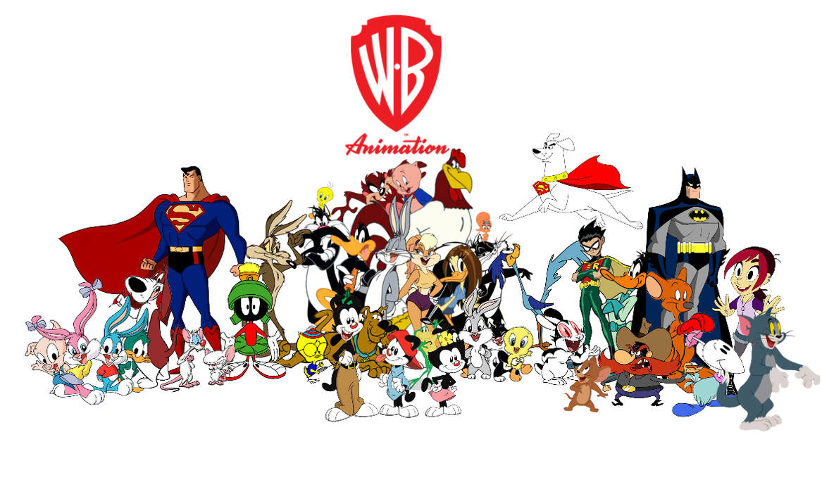 Warner Bros. Animation Characters by Ptbf2002 on DeviantArt