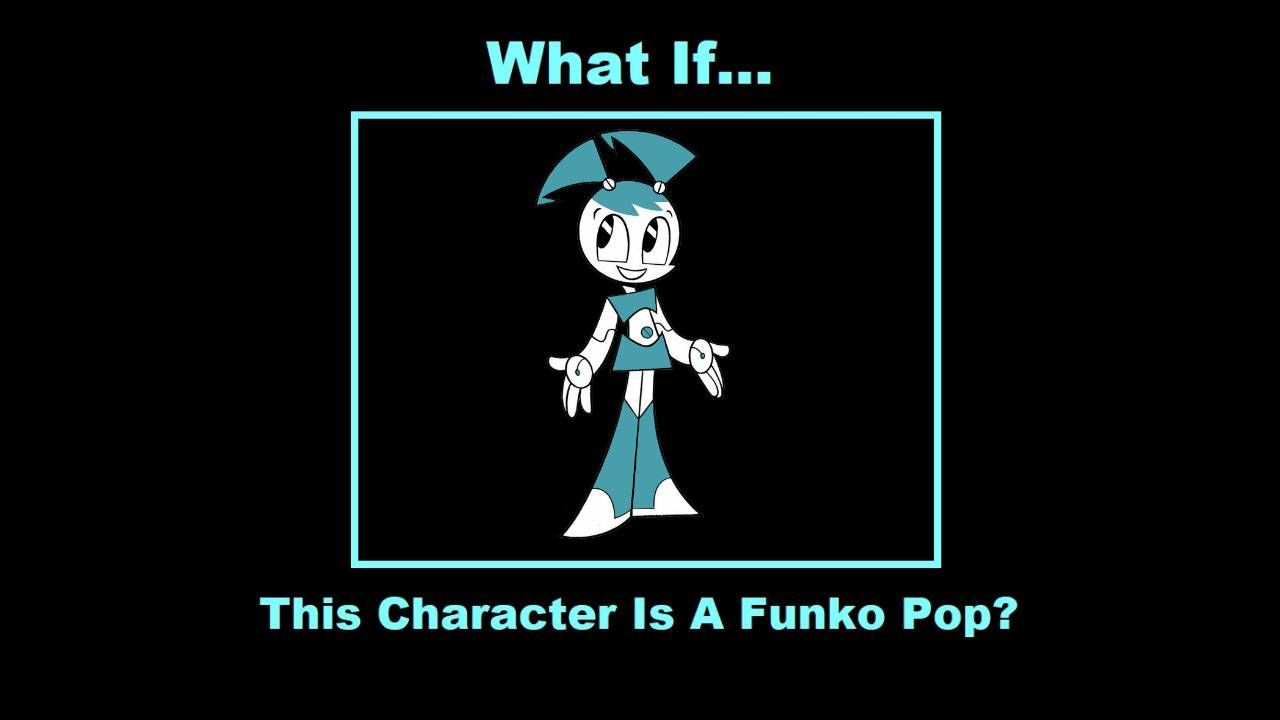 What If Jenny Wakeman Xj 9 Is A Funko Pop By Ptbf02 On Deviantart