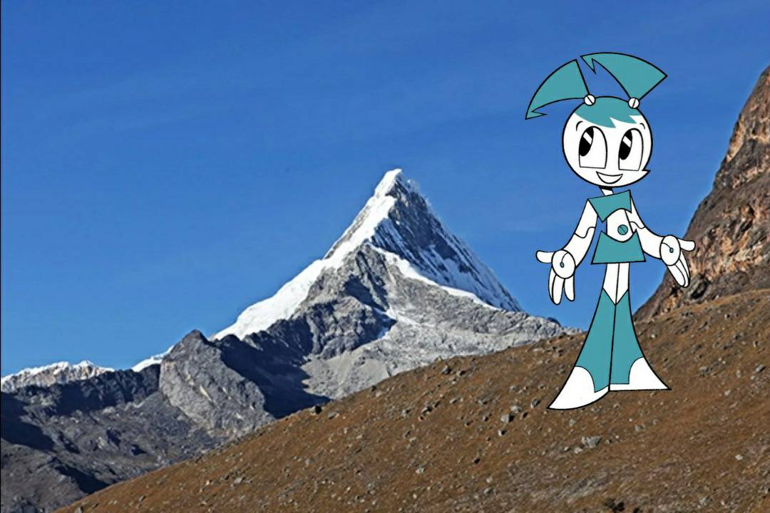 Jenny Wakeman (XJ-9) by BrunoMilan13 on DeviantArt