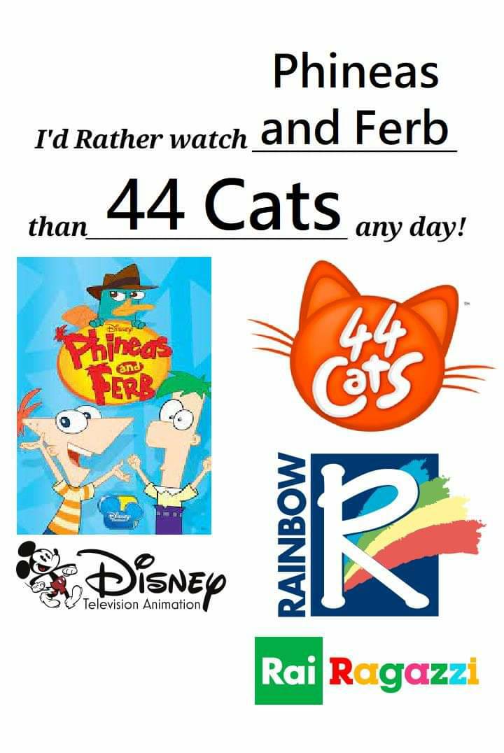 Watch 44 Cats
