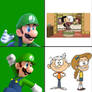 Luigi Dislikes Ronniecoln And Likes Jordancoln