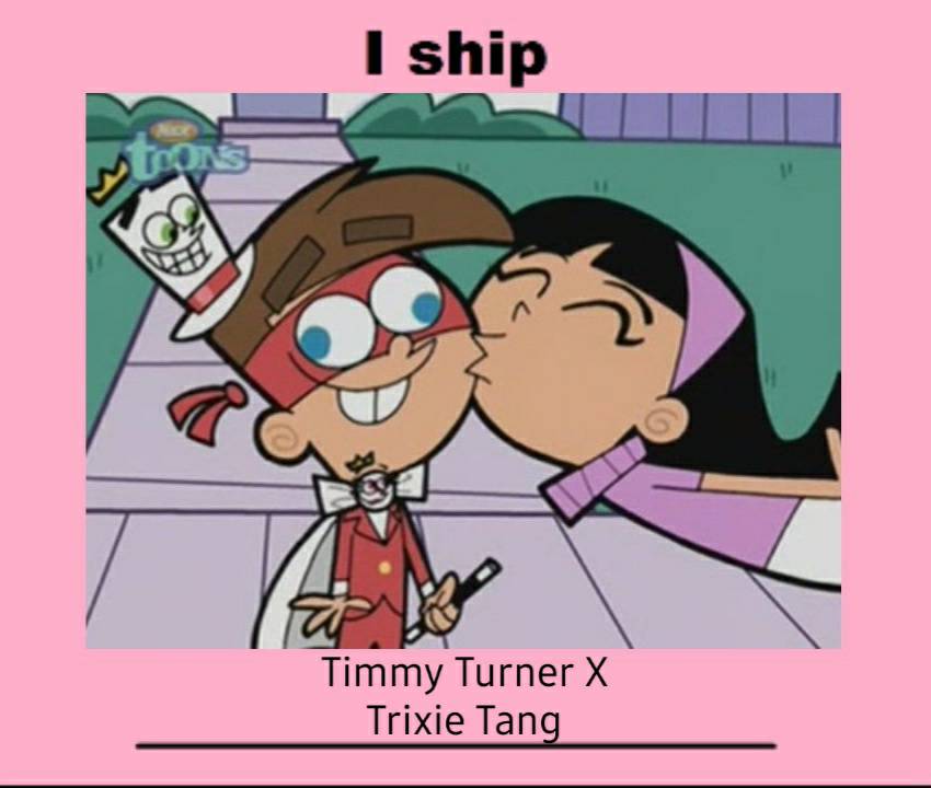 I Ship Timmy Turner X Trixie Tang By Ptbf2002 On Deviantart I Ship Timmy Turner X Trixie Tang By Ptbf2002 On Deviantart
