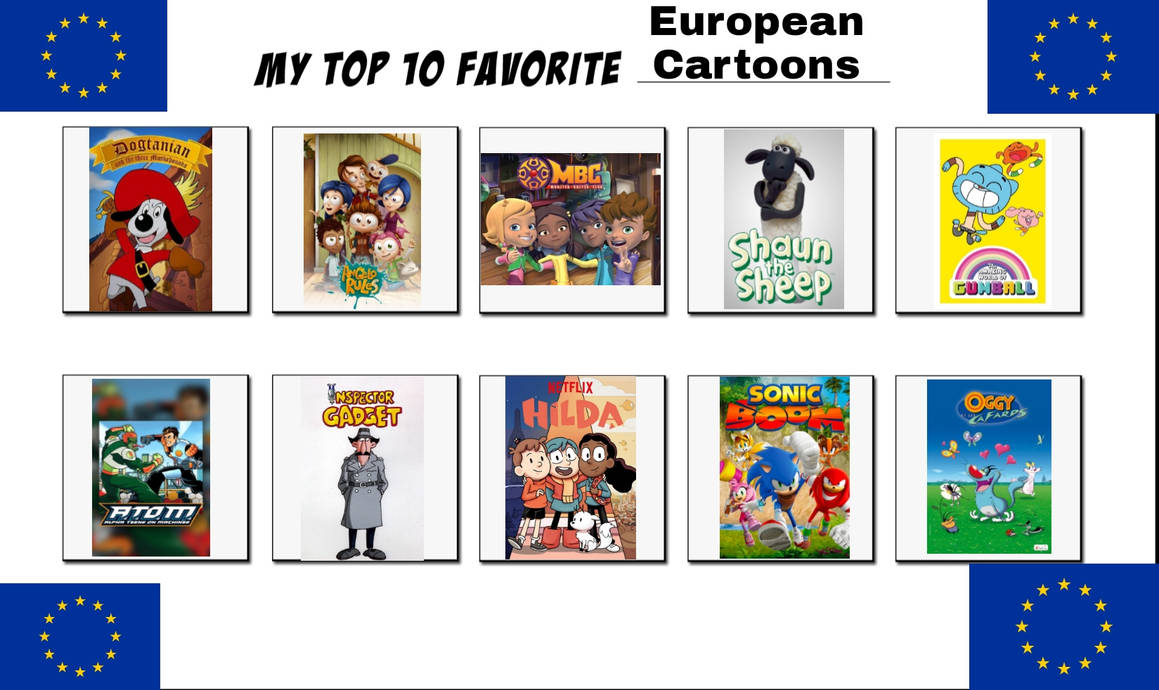 My Top 10 Favorite European Cartoons By Ptbf2002 On DeviantArt my-top-10-favorite-european-cartoons-by-ptbf2002-on-deviantart