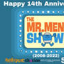 Happy 14th Anniversary The Mr. Men Show!