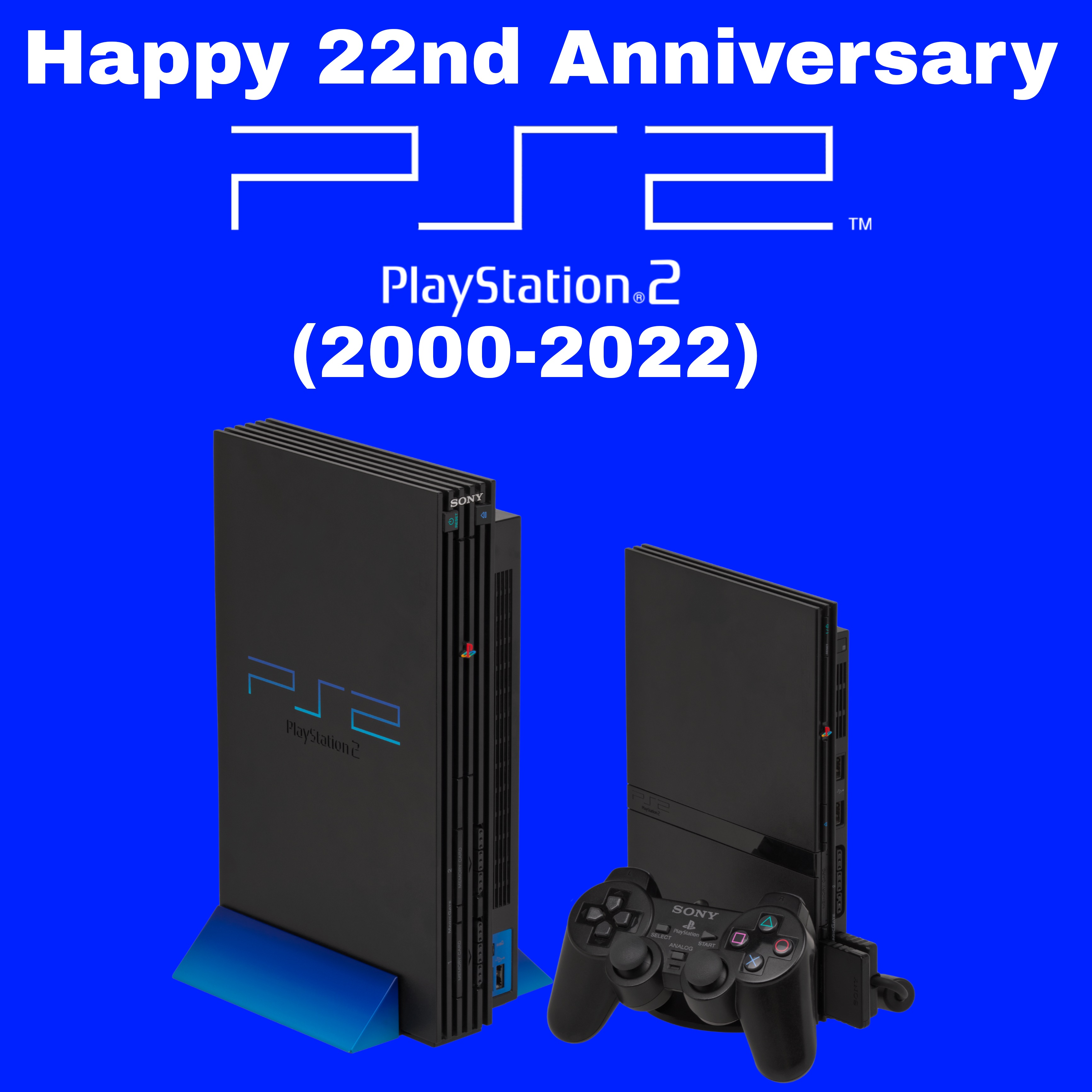 PlayStation 2 anniversary: Why it's an important piece of gaming