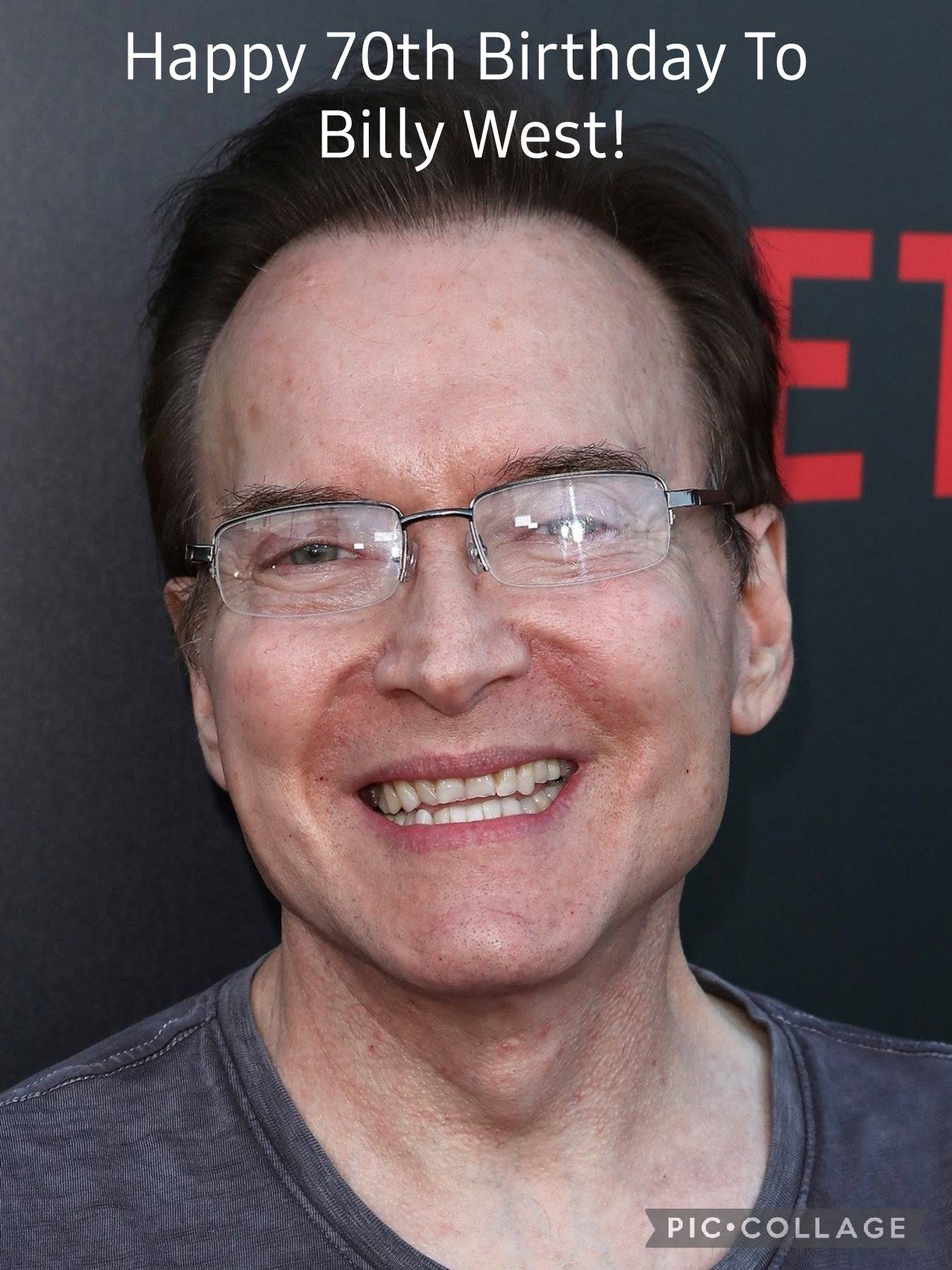 Happy 70th Birthday To Billy West! by Ptbf2002 on DeviantArt