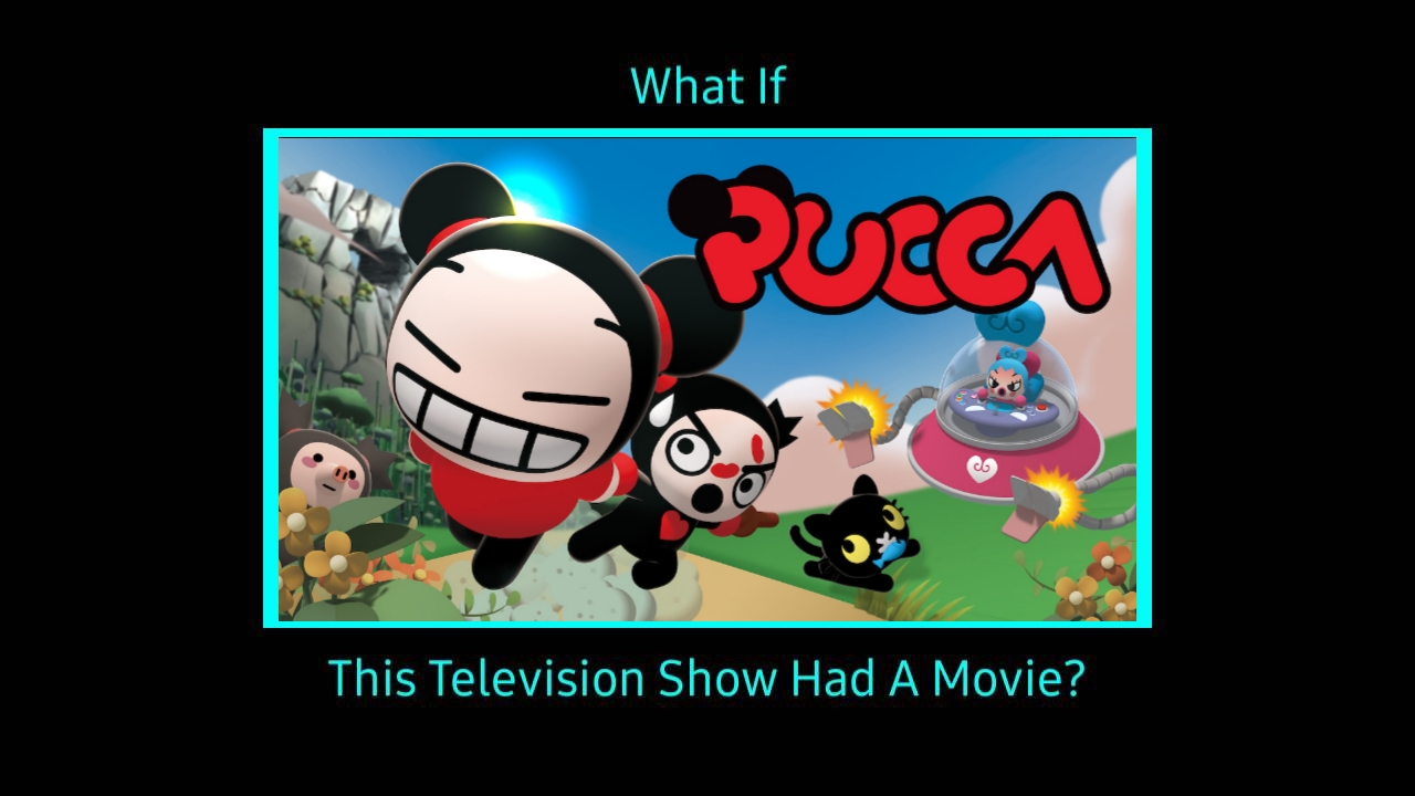 Prime Video: Pucca