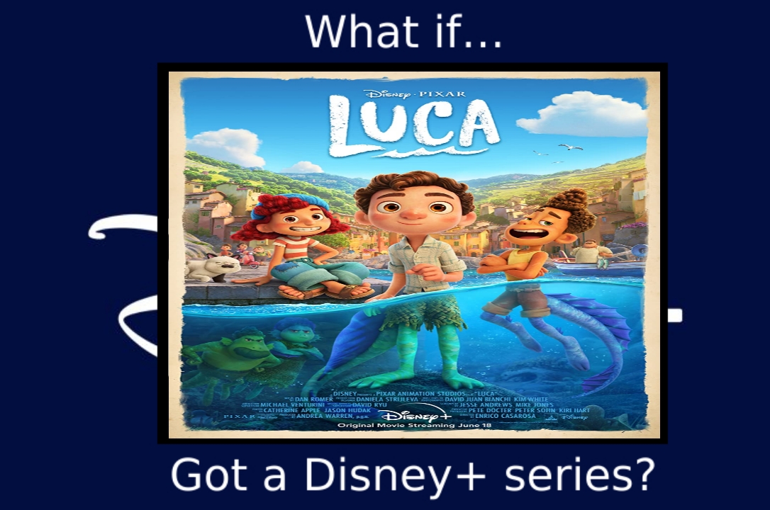 How to watch Luca on Disney Plus