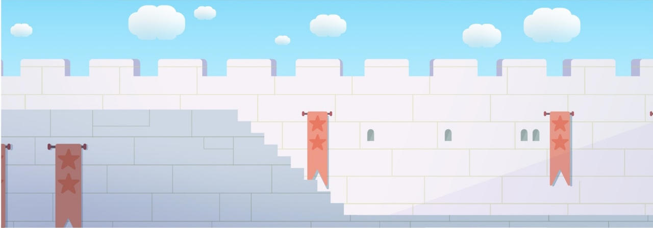 Castle Rampart Background Magiki Backgrounds: Billie's Castle Rampart Stairs by Ptbf2002 on ...