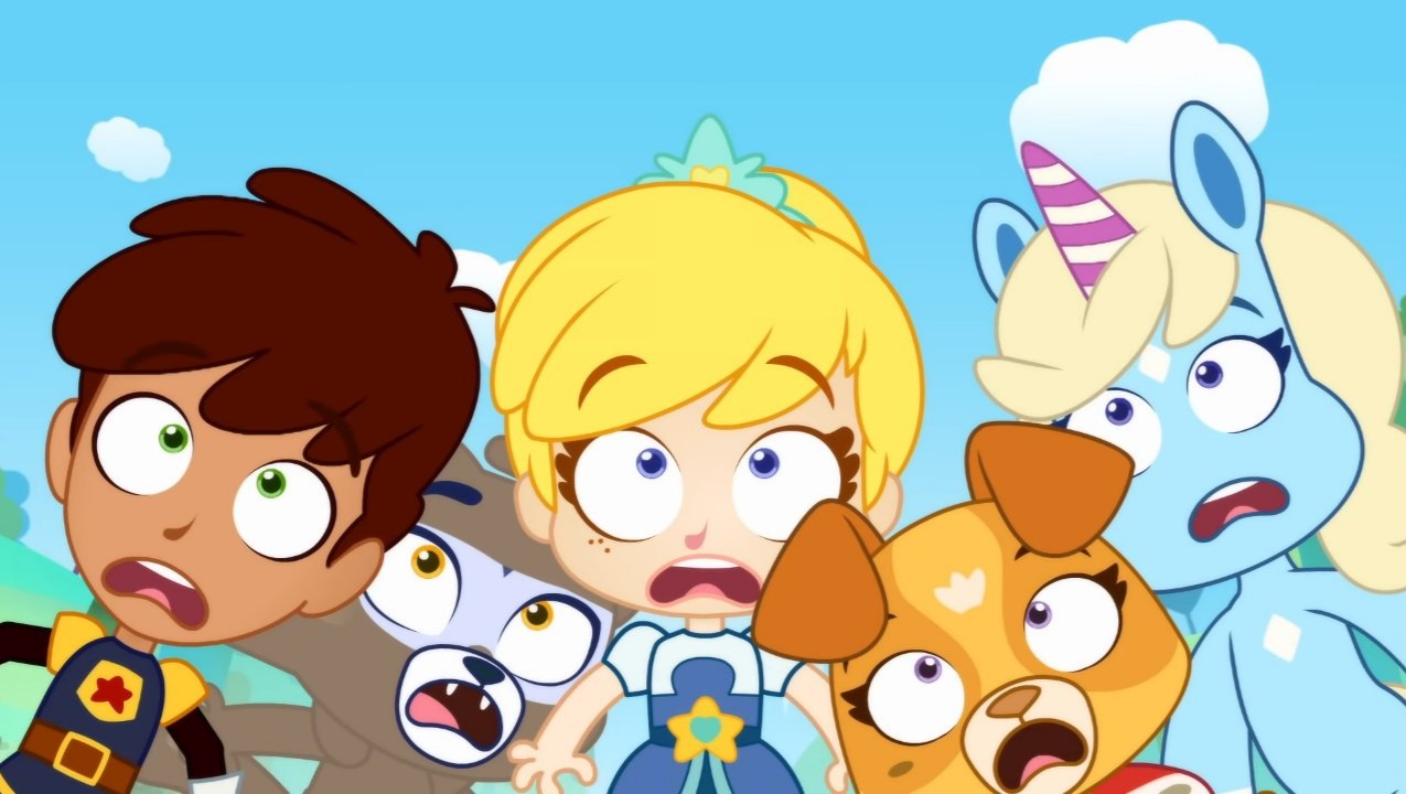 Waterfall Incoming! Alert! Alert! Alert! by Ptbf2002 on DeviantArt