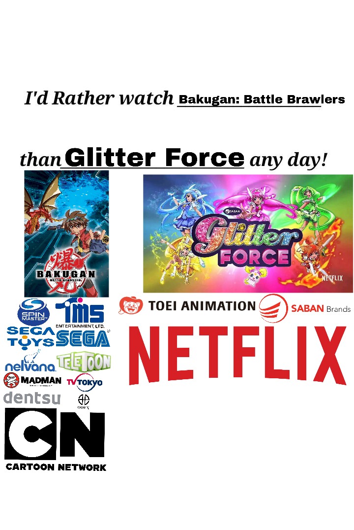 Watch Bakugan Battle Brawlers