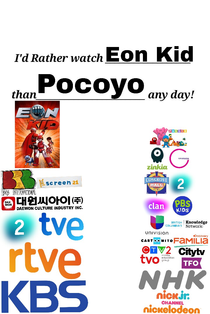 Watch Pocoyo