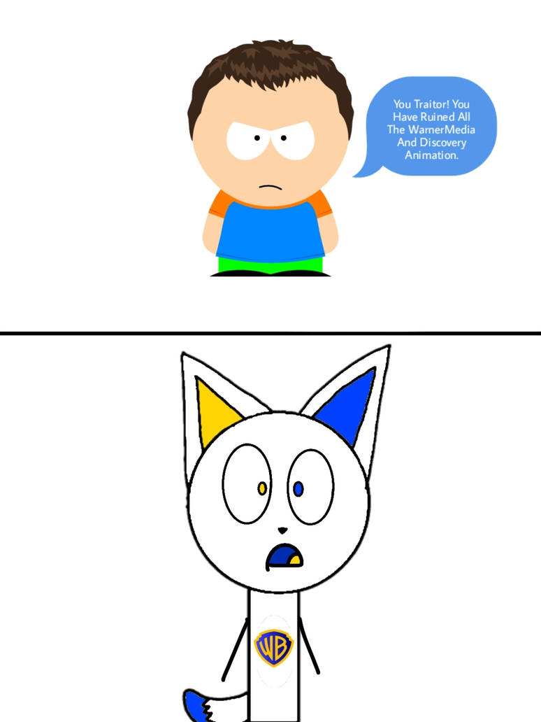 I'm Angry At Warner Bros. Discovery by Ptbf2002 on DeviantArt