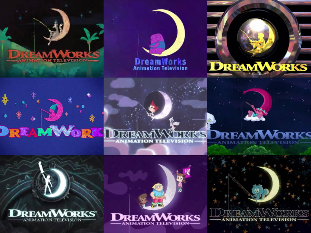 Collab Of DreamWorks Animation Television Variatio by Ptbf2002 on ...