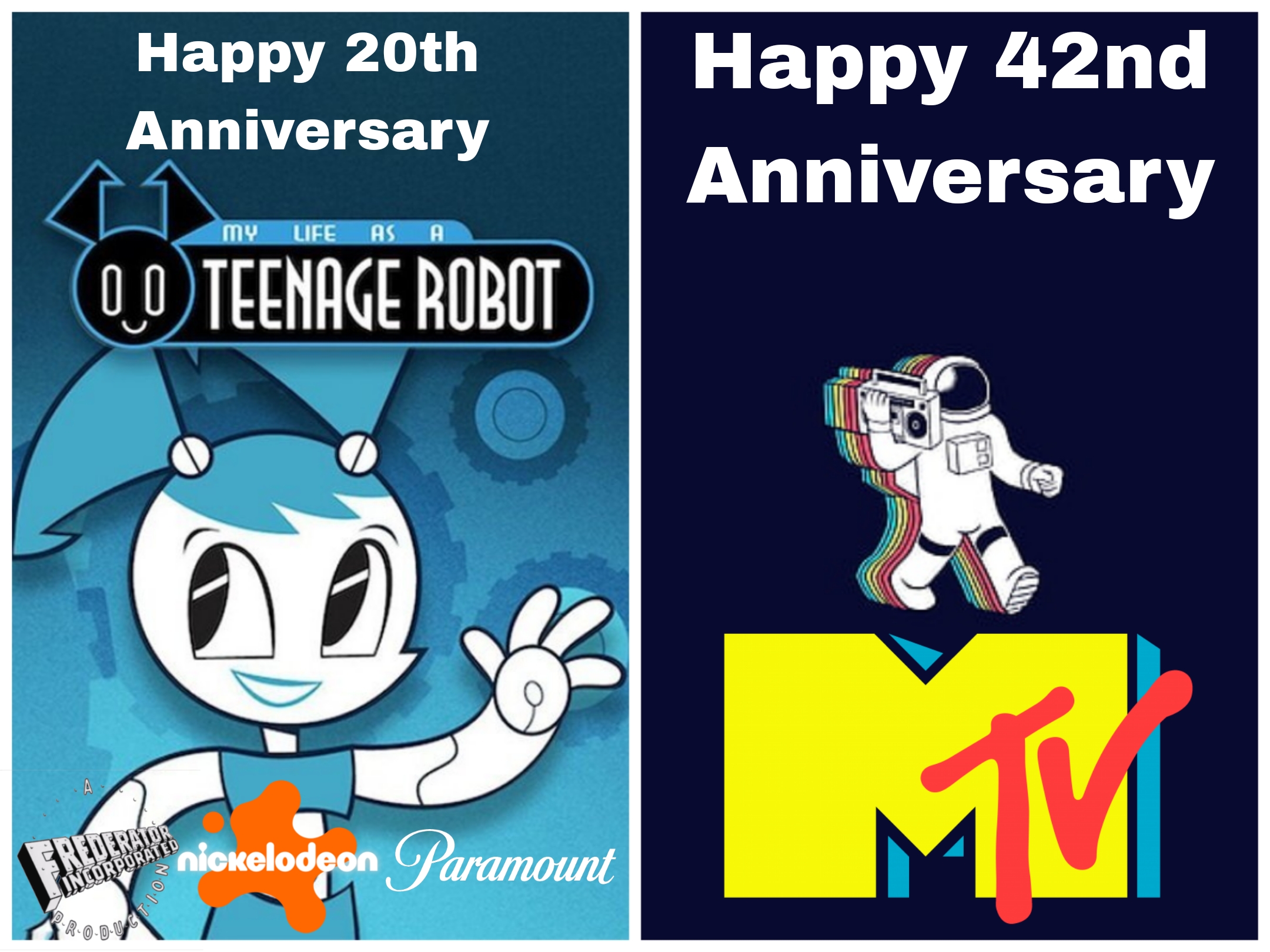 MLAATR 20 And MTV 42 by Ptbf2002 on DeviantArt