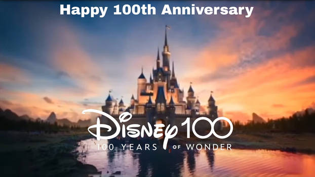 Disney 100 Years of Wonder by LiamFitz34 on DeviantArt