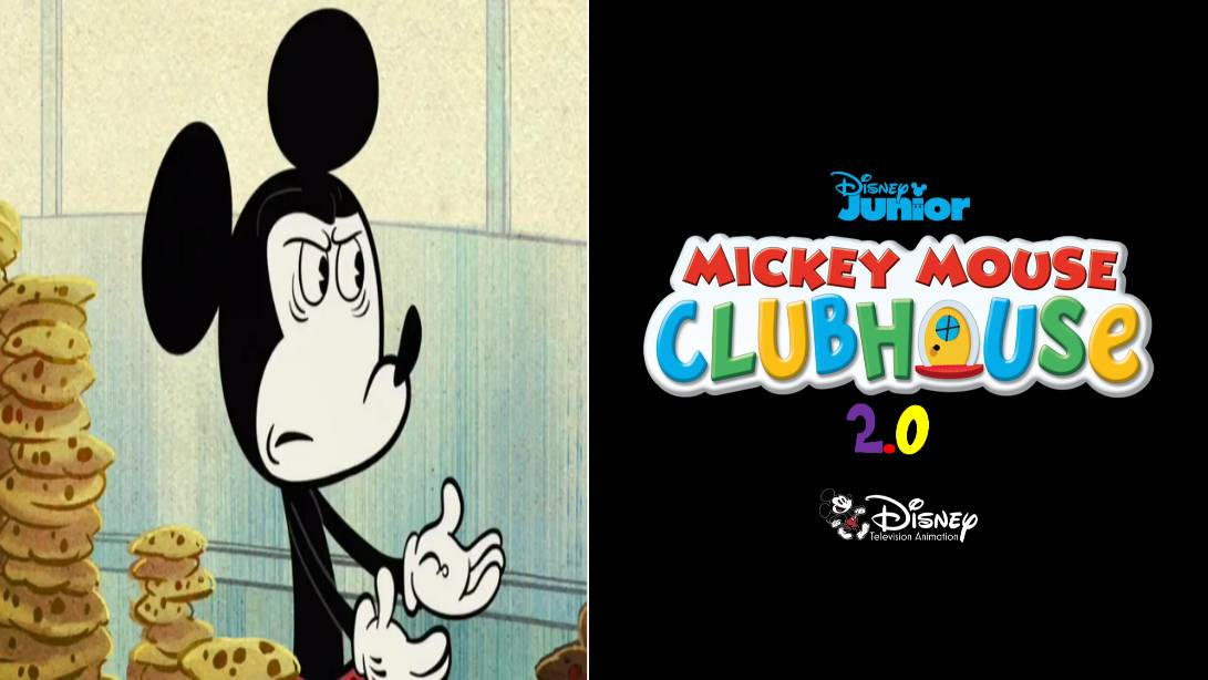 Mickey's Reaction To Mickey mouse clubhouse 2.0 by Ptbf2002 on DeviantArt