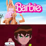 Ben Tennyson Is Unamused With Barbie (2023 Movie)