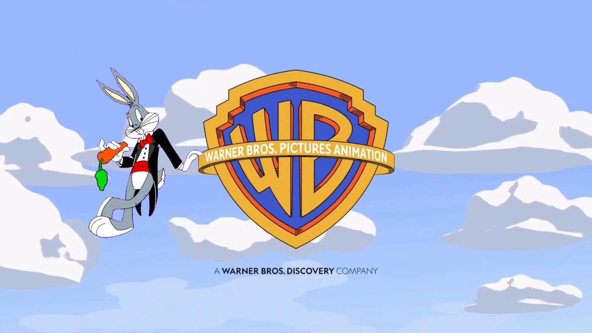 Wb Animation Warner Bros. Pictures Animation Logo With Bugs by Ptbf2002 on DeviantArt