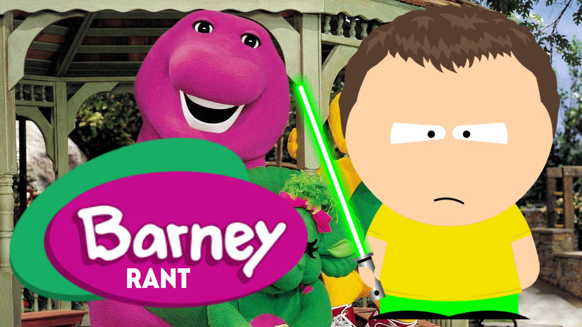 Barney And Friends Rant/Review by Ptbf2002 on DeviantArt