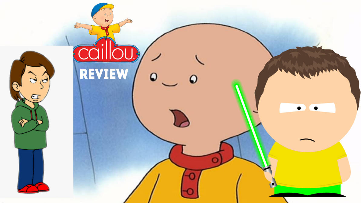 Caillou Rant/Review by Ptbf2002 on DeviantArt