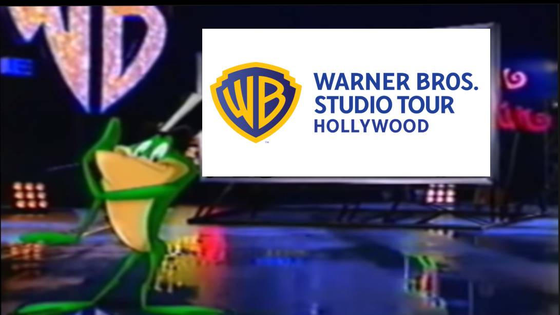 Wb Move The WB Movie Sponsored By WB Studio Tour Hollywood by Ptbf2002 on ...