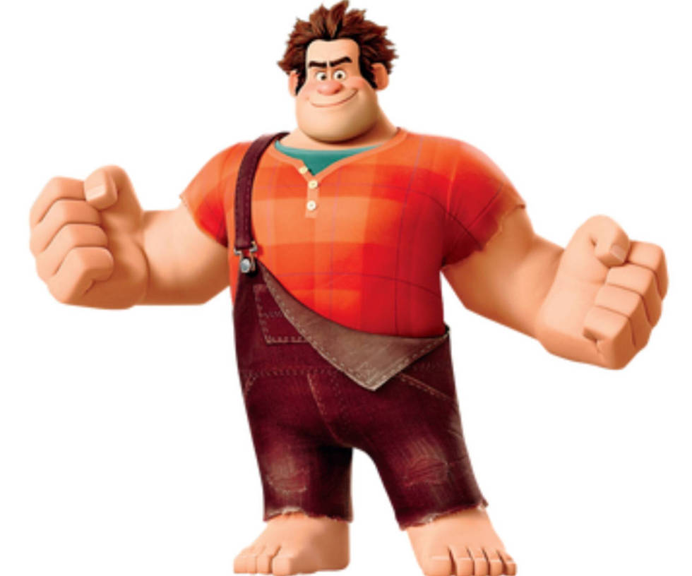 Cubert From Rec Kit Ralph Ask Wreck-It Ralph by Ptbf2002 on DeviantArt