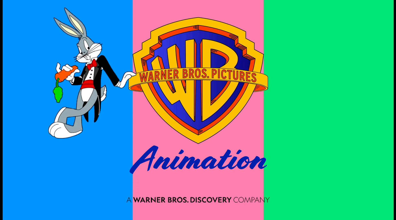 Warner Bros. Pictures Animation (ROTP Variant) by Ptbf2002 on DeviantArt