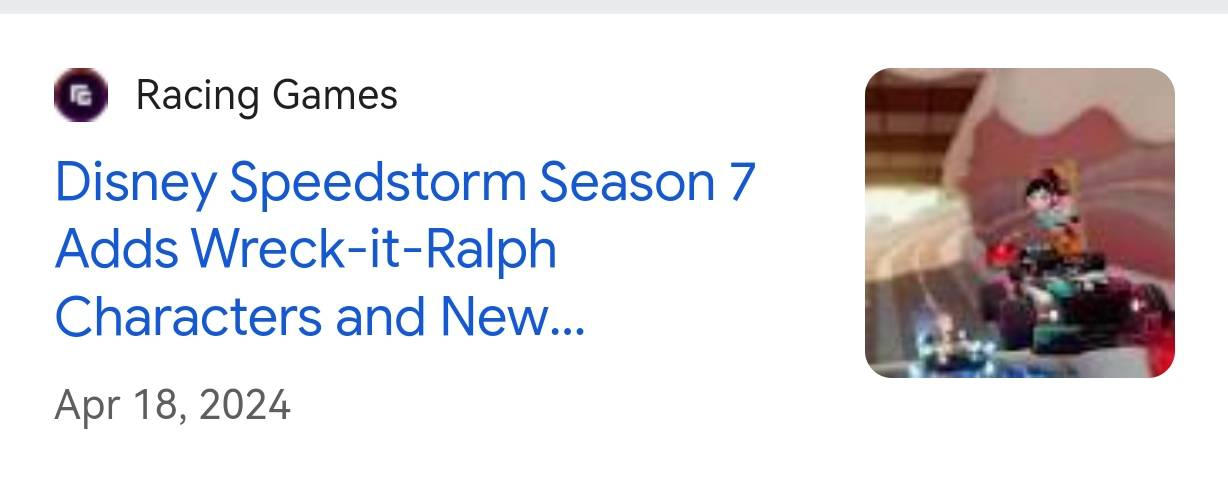 Now that's is what Disney racing will be by Ptbf2002 on DeviantArt