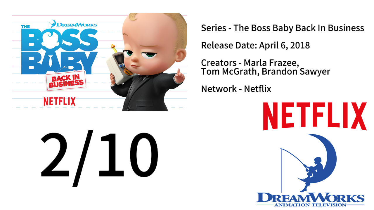 Boss Ranting The Boss Baby Back In Business Rant/Review by Ptbf2002 on DeviantArt