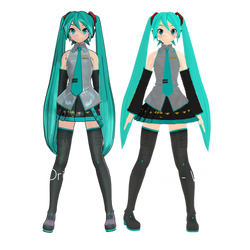 Dreamy Theater Miku - IMPROVEMENT WIP