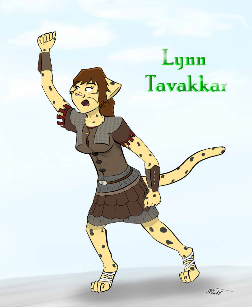 Lynn Tavakarr (UPDATE)