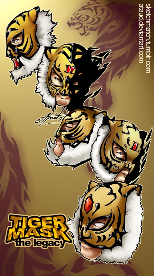 Dinastia Tiger Mask