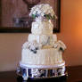 My First Wedding Cake