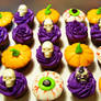 Halloween Cupcakes