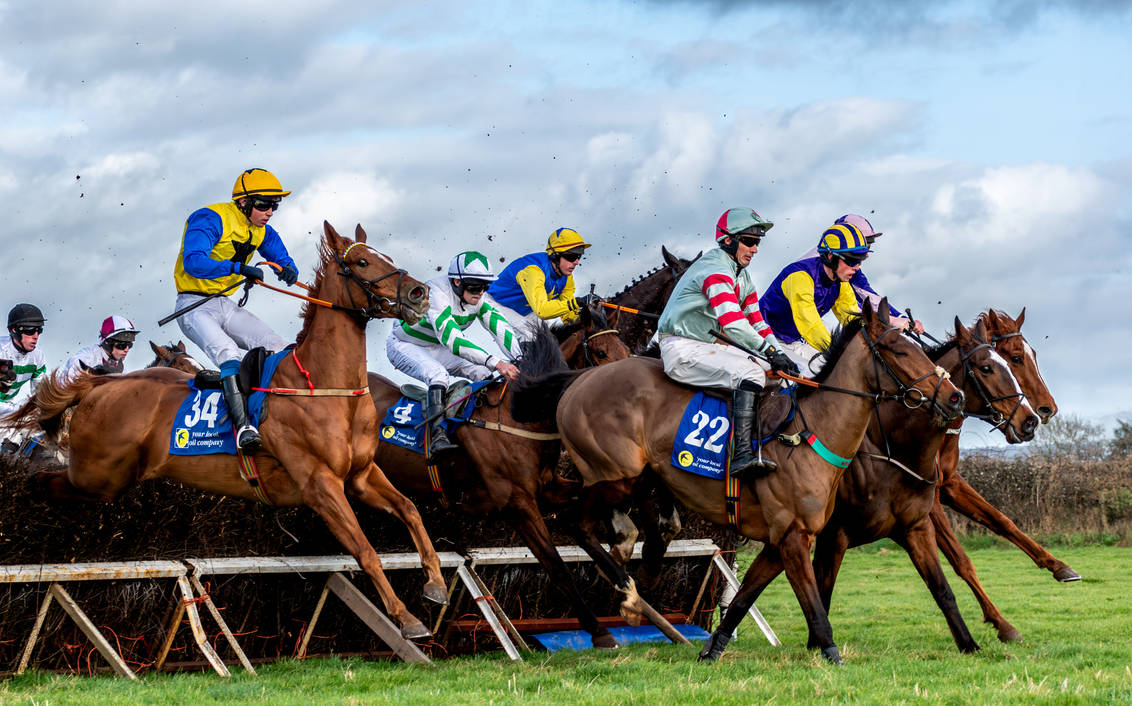 Point-to-Point Racing by Rihani on DeviantArt