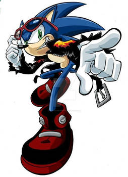 EVIL SONIC