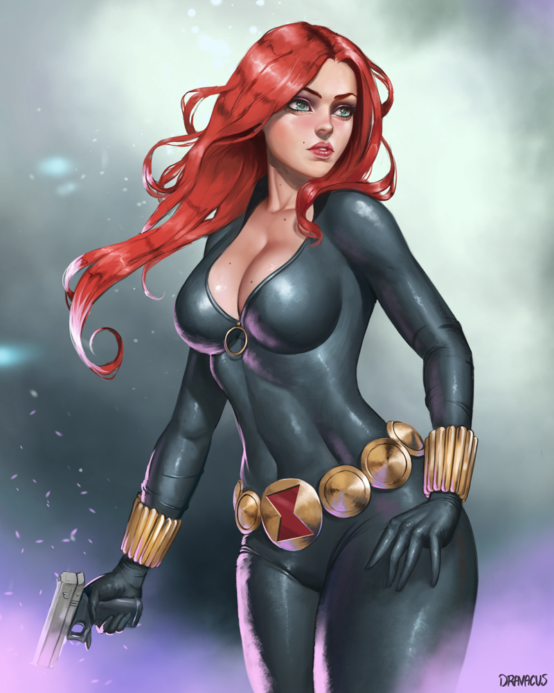 Marvel Future Revolution: Scarlet Witch by AnubisDHL on DeviantArt