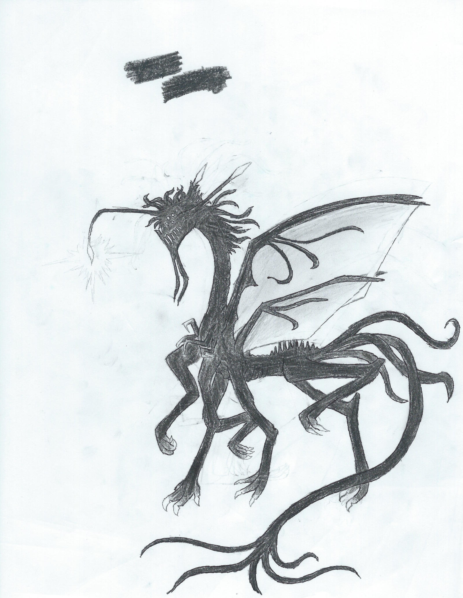 Void Entity by devourer314 on DeviantArt