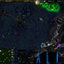 AVP: Warcraft III: Alien