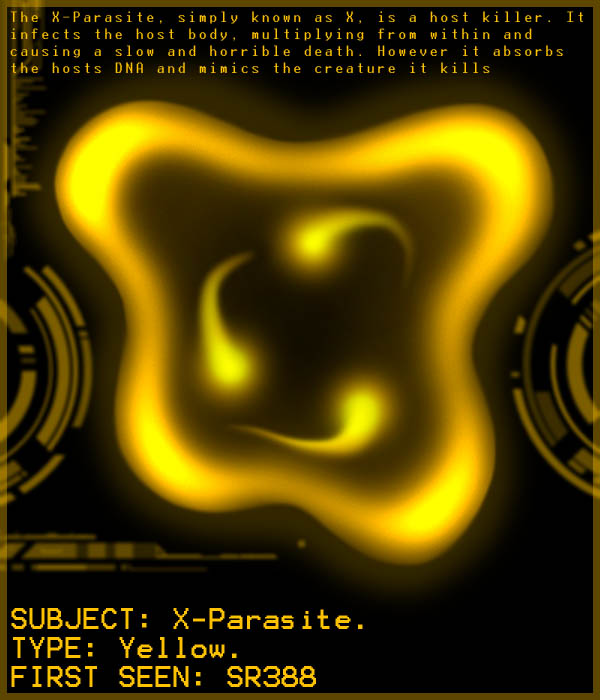 X-Parasite