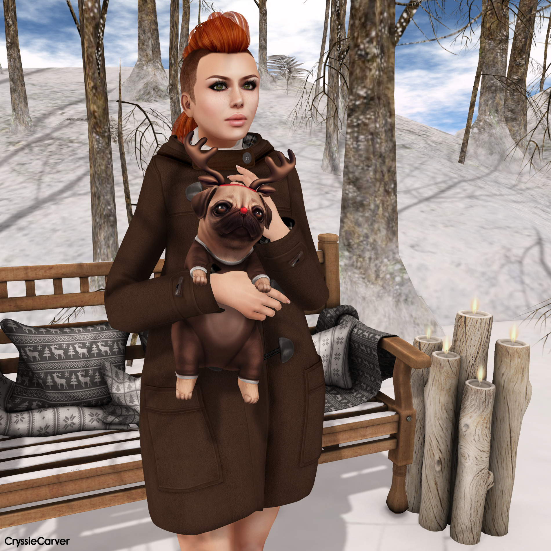 SL: TCF - Mina Birdy