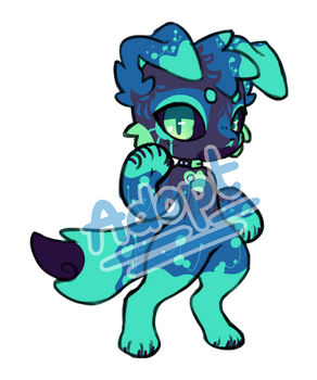 OPEN | $10 doggo adopt