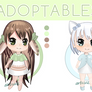 Adorable Chibi Adoptables 1 | [SOLD!]