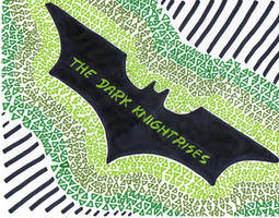 The Dark Knight Rises Poster