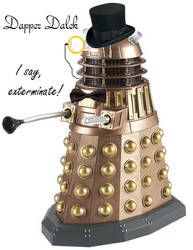 Dapper Dalek