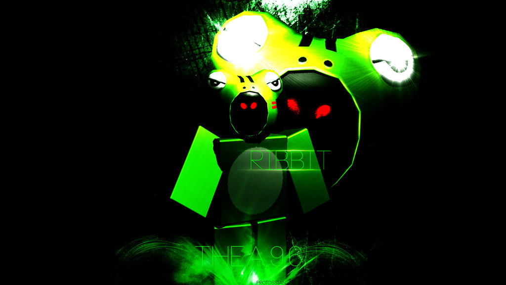 ribbit by Sentinel-Art on DeviantArt