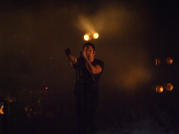 Nine Inch Nails la Peninsula 6